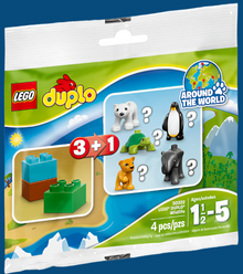 LEGO Duplo 30322 Wildlife