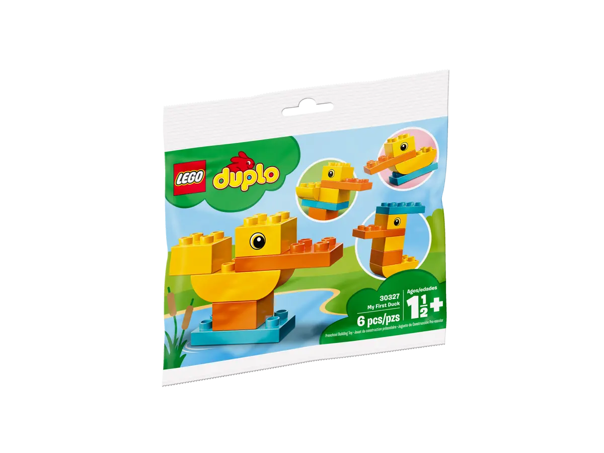 LEGO Duplo 30327 My First Duck