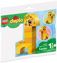 LEGO Duplo 30329 My First Giraffe