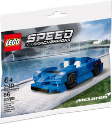 LEGO Speed Champions 30343 McLaren Elva