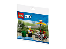 LEGO City 30356 Hot Dog Stand