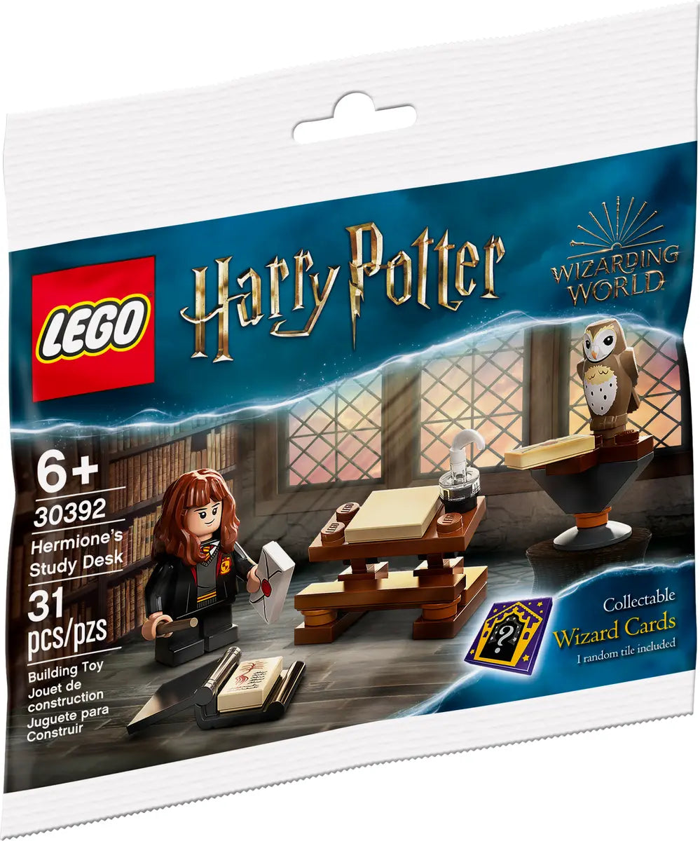 LEGO Harry Potter 30392 Hermione's Study Desk