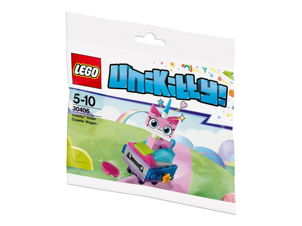 LEGO Unikitty 30406 Roller Coaster Wagon