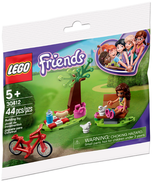 LEGO Friends 30412 Park Picnic