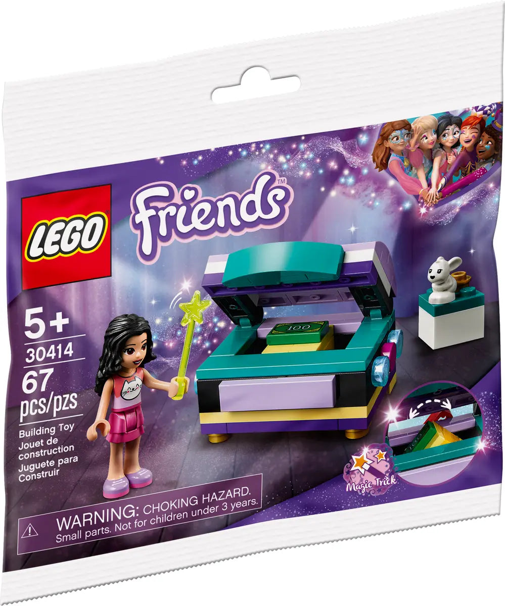 LEGO Friends 30414 Emma's Magical Box