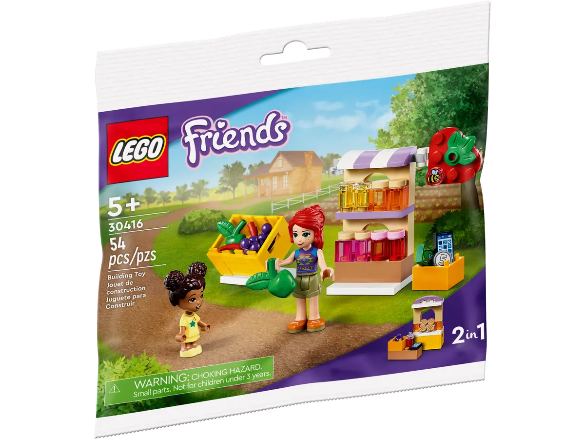 LEGO Friends 30416 Market Stall