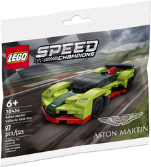 LEGO Speed Champions 30434 Aston Martin Valkyrie AMR Pro