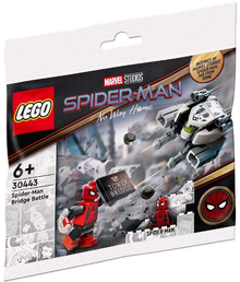 LEGO Marvel 30443 Spider-Man Bridge Battle