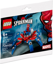 LEGO Marvel 30451 Spider-Man's Mini Spider Crawler