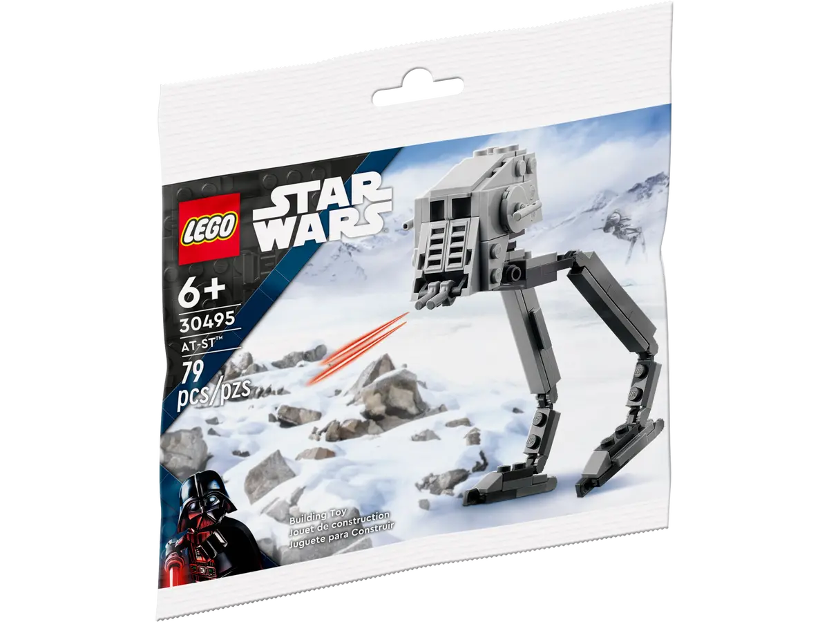 LEGO Star Wars 30495 AT-ST