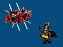 LEGO The BATMAN Movie 30522 Batman in The Phantom Zone