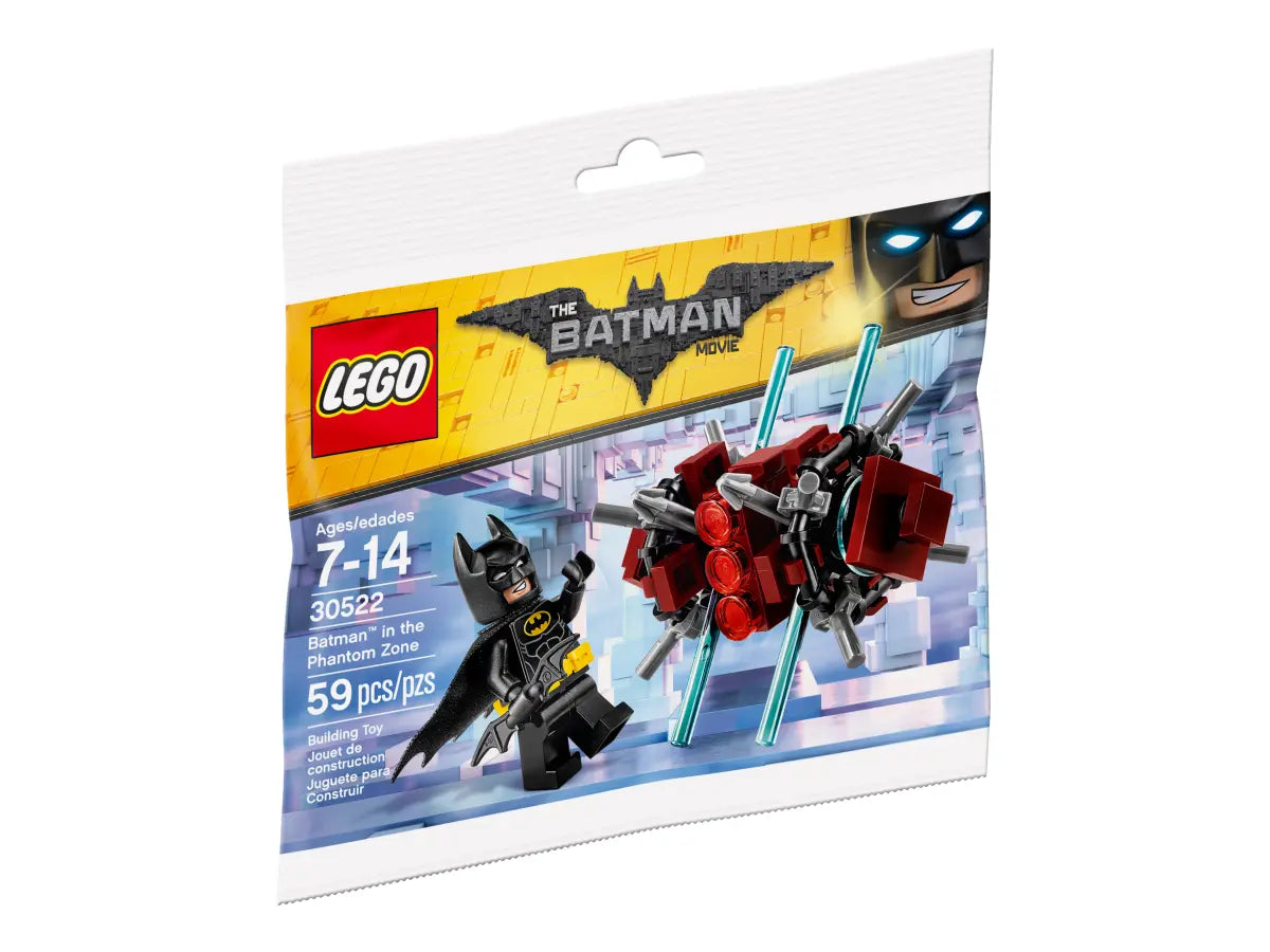 LEGO The BATMAN Movie 30522 Batman in The Phantom Zone