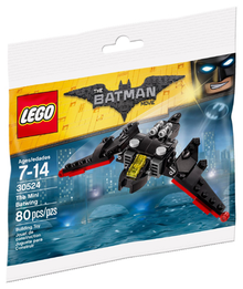 LEGO The BATMAN Movie 30524 The Mini Batwing