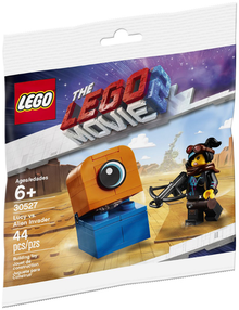 LEGO The LEGO Movie 2 30527 Lucy vs Alien Invader