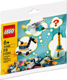 LEGO 30549 Build Your Own Vehicles - Make it Yours