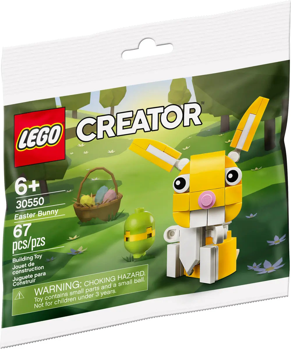 LEGO Creator 30550 Easter Bunny