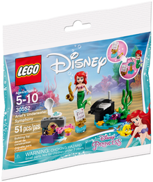 LEGO Disney 30552 Ariel's Underwater Symphony