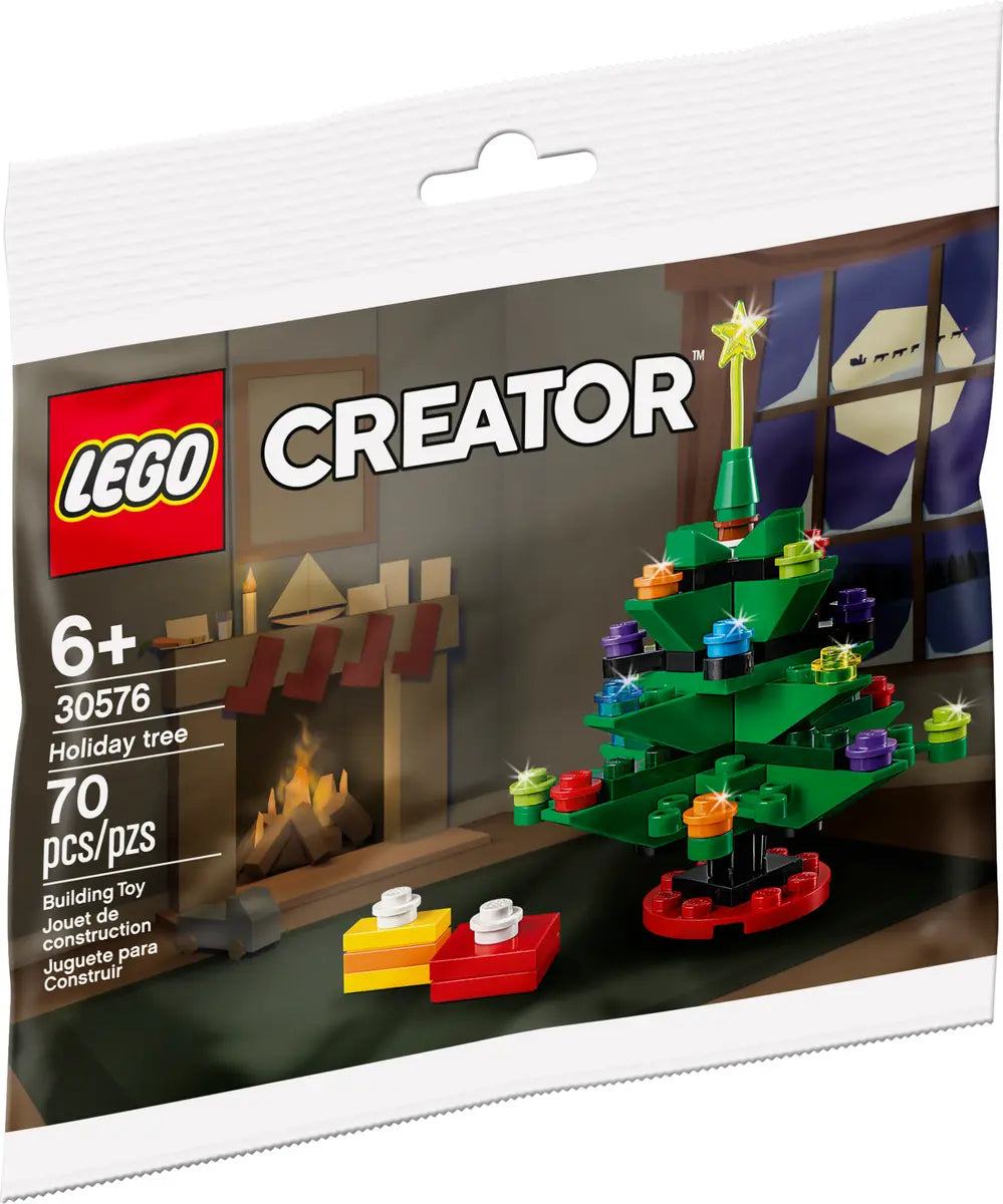 LEGO Creator 30576 Holiday Tree