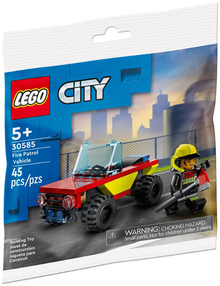 LEGO City 30585 Fire Patrol Vehicle