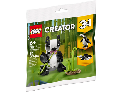 LEGO Creator 3 in 1 30641 Panda Bear