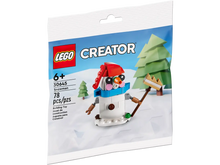 LEGO Creator 30645 Snowman