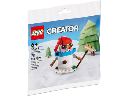 LEGO Creator 30645 Snowman