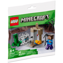 LEGO Minecraft 30647 The Dripstone Cavern