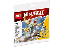 LEGO Ninjago 30649 Ice Dragon Creature