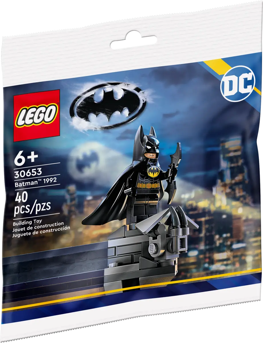 LEGO DC Comics 30653 Batman 1992