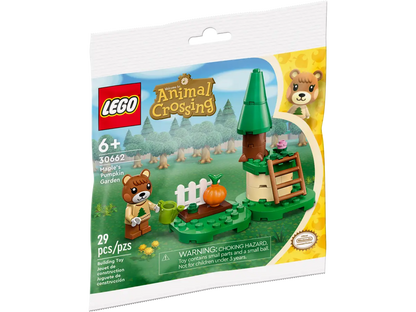 LEGO Animal Crossing 30662 Maple's Pumpkin Garden