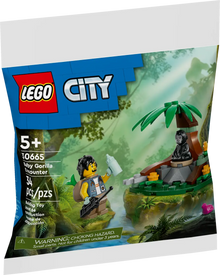 LEGO City 30665 Baby Gorilla Encounter