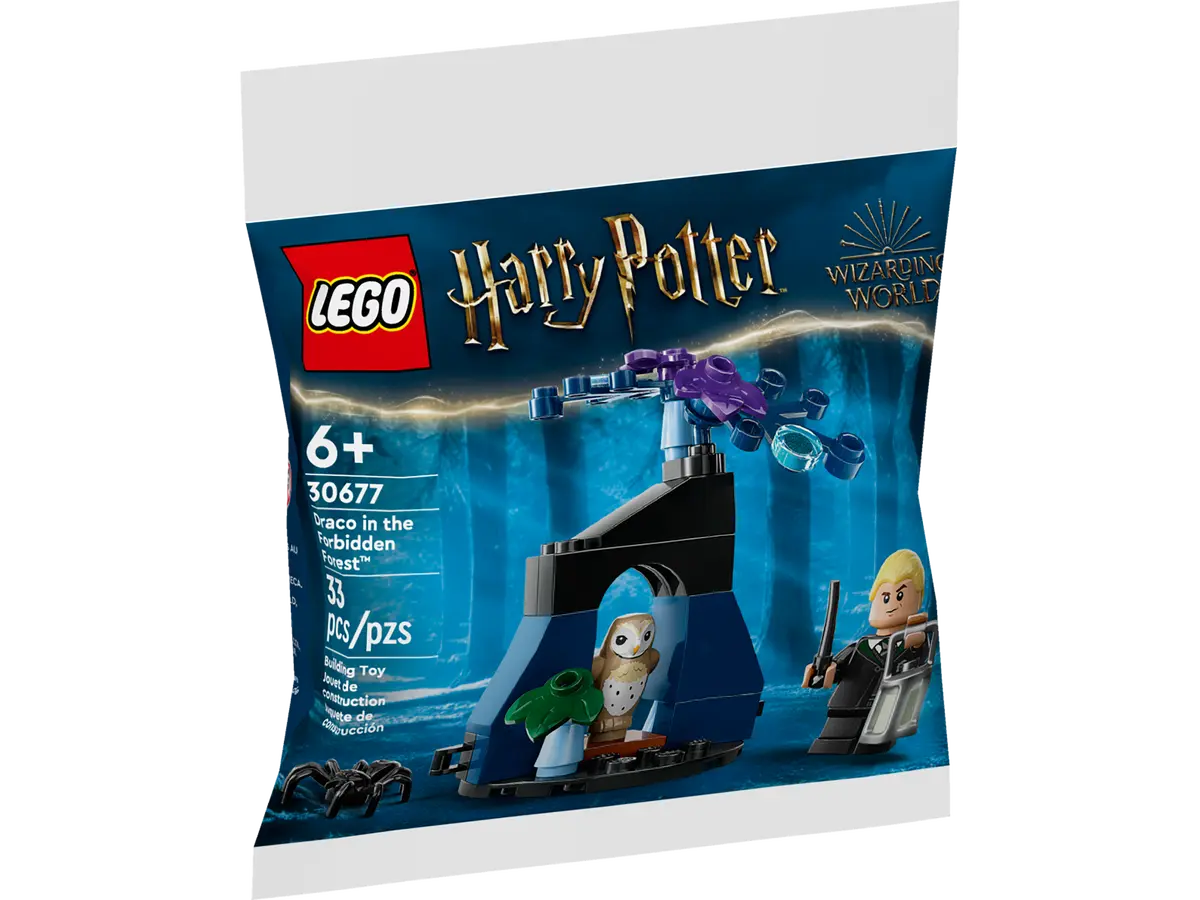 LEGO Harry Potter 30677 Draco in the Forbidden Forest