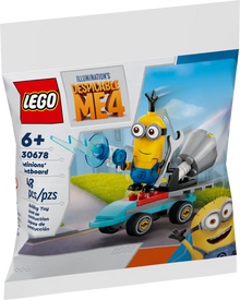 LEGO Despicable Me 4 30678 Minions' Jetboard