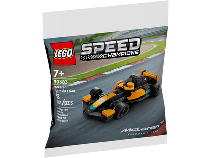 LEGO Speed Champions 30683 McLaren Formula 1 Car