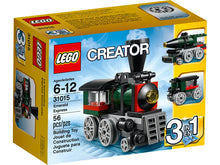 LEGO Creator 31015 Emerald Express 3 in 1