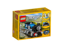 LEGO Creator 31054 Blue Express 3 in 1