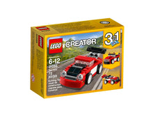 LEGO Creator 31055 Red Racer 3 in 1