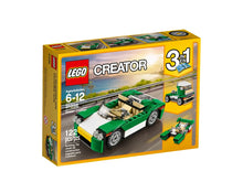 LEGO Creator 31056 Green Cruiser 3 in 1