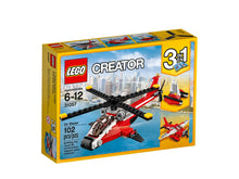 LEGO Creator 31057 Air Blazer 3 in 1