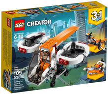 LEGO Creator 31071 Drone Explorer 3 in 1