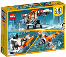 LEGO Creator 31071 Drone Explorer 3 in 1