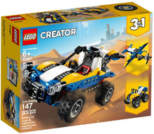 LEGO Creator 31087 Dune Buggy 3 in 1