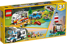 Creator 31108 Caravan Family Holiday