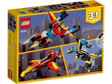 Creator 31124 Super Robot