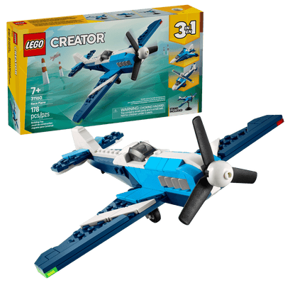 Creator 31160 Race Plane