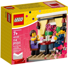 LEGO 40120 Valentine's Day Dinner 2015