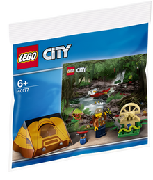 LEGO City 40177 Jungle Explorer Kit