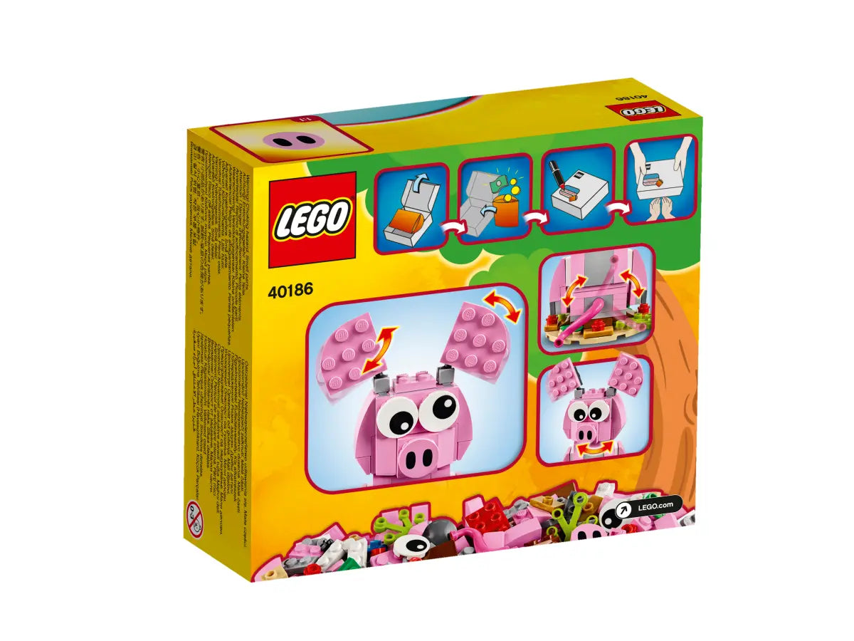 LEGO 40186 Year of the Pig