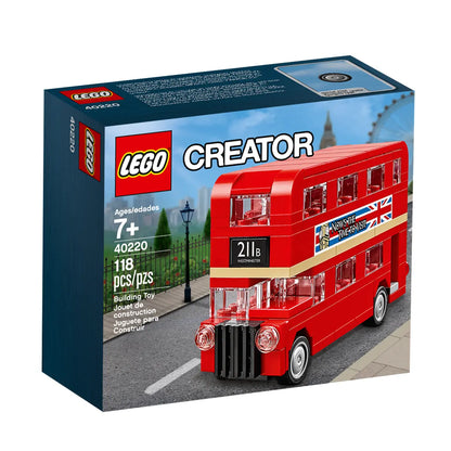 LEGO Creator 40220 Mini London Bus