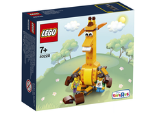 LEGO 40228 Geoffrey & Friends